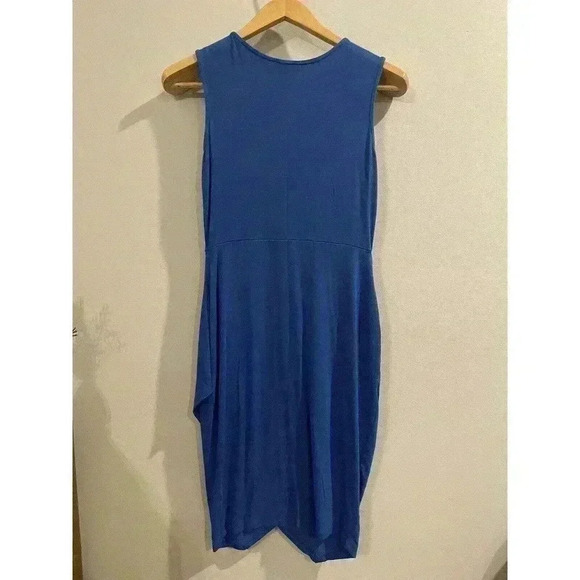 ASOS Maternity Dresses Sleeveless Bodycon Midi 6 Casual Business Lounge Small‎ - Picture 2 of 8